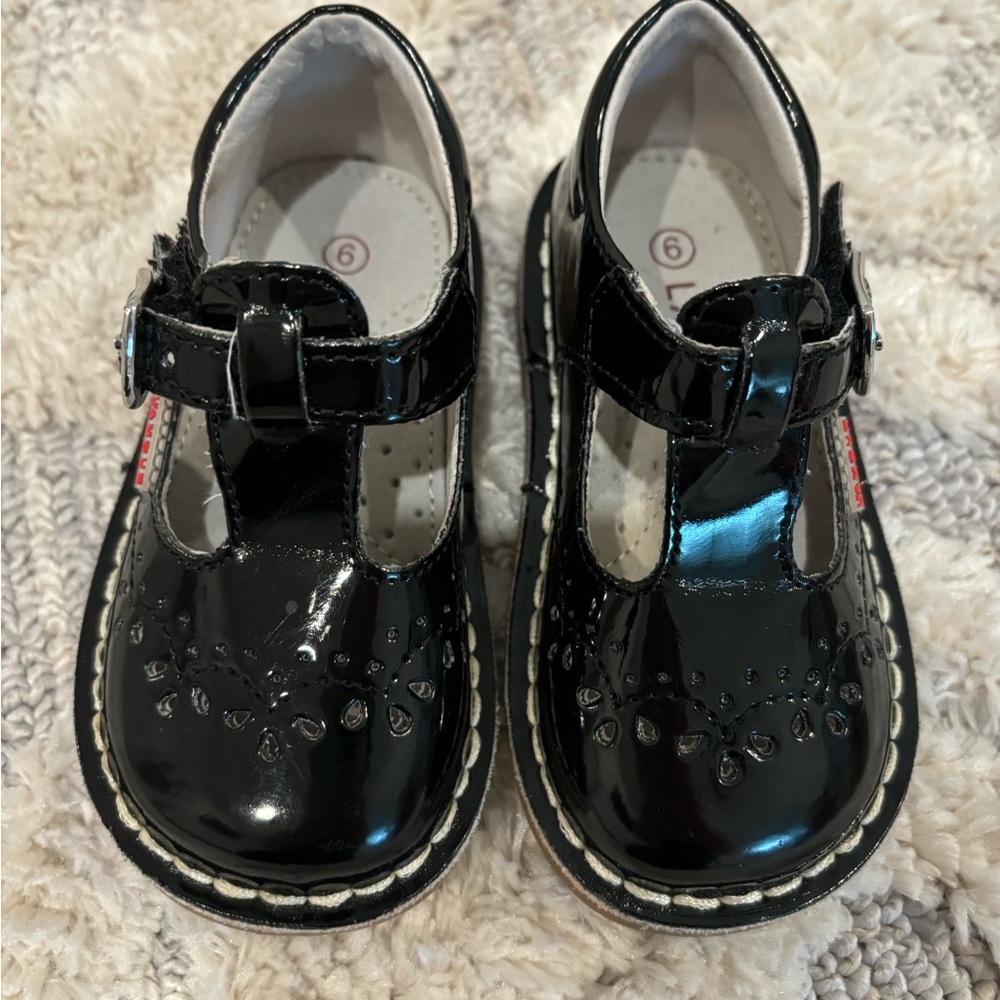 L’ Amour patent Mary Janes